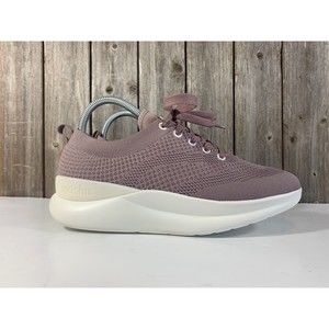 Moshn Women's Leap Wingtip Lace Up Antler - 00121050705, Antler Size 8 Wide